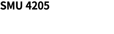SMU 4205