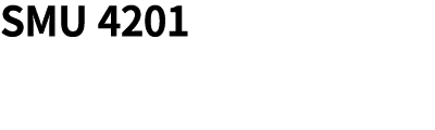 SMU 4201 