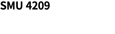 SMU 4209 