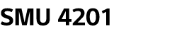 SMU 4201 