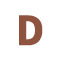 D