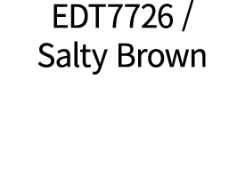 EDT7726 / Salty Brown