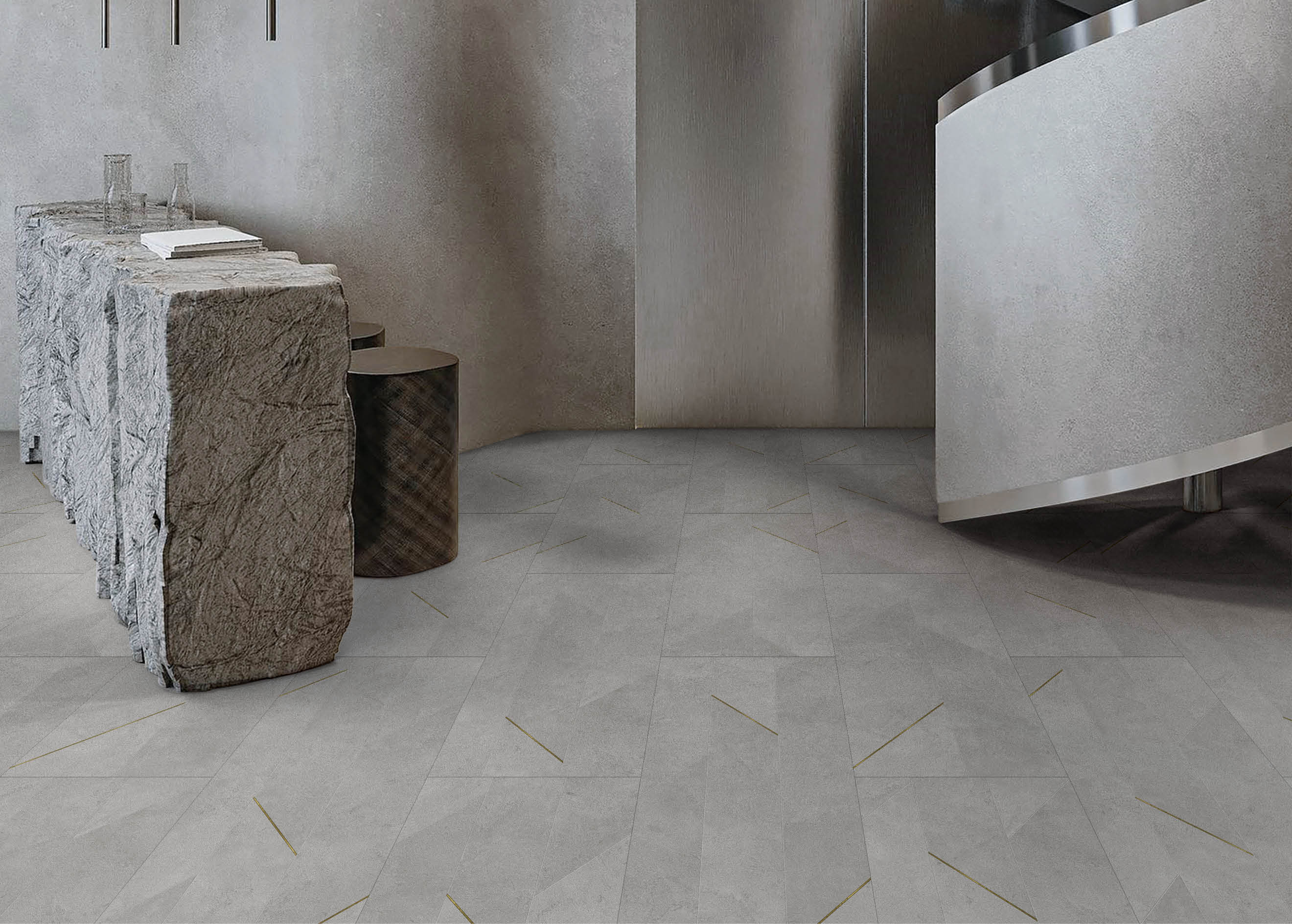 Experience Luxury and Style with 3D illustration Interior Design