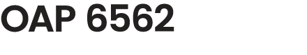 OAP 6562