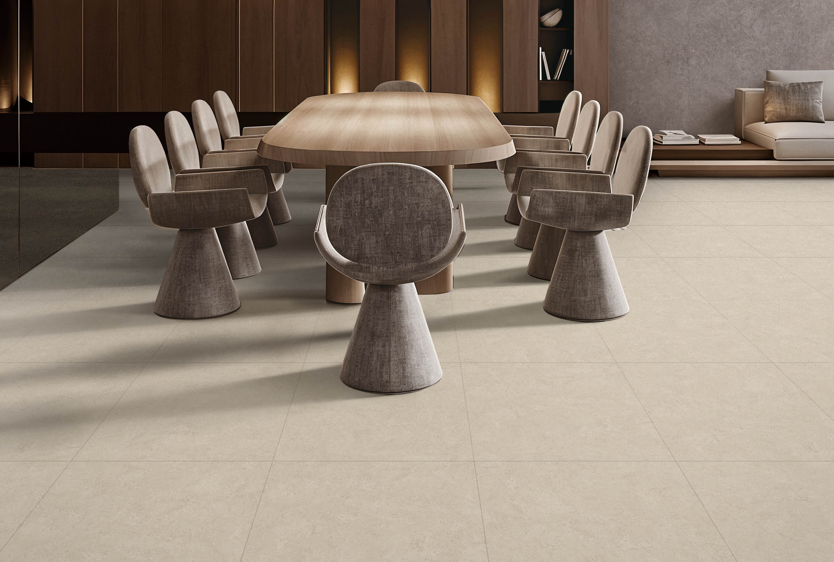 Experience Luxury and Style with 3D illustration Interior Design