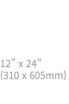 Click Surrey stone 7971 12” x 24” (310 x 605mm)