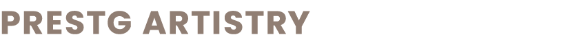 PRESTG Artistry 