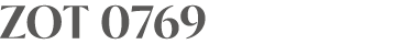 ZOT 0769