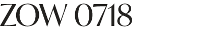 ZOW 0718