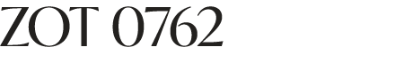 ZOT 0762