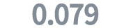 0.079