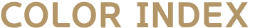 COLOR INDEX