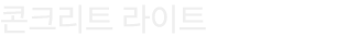 콘크리트 라이트