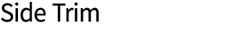 Side Trim 