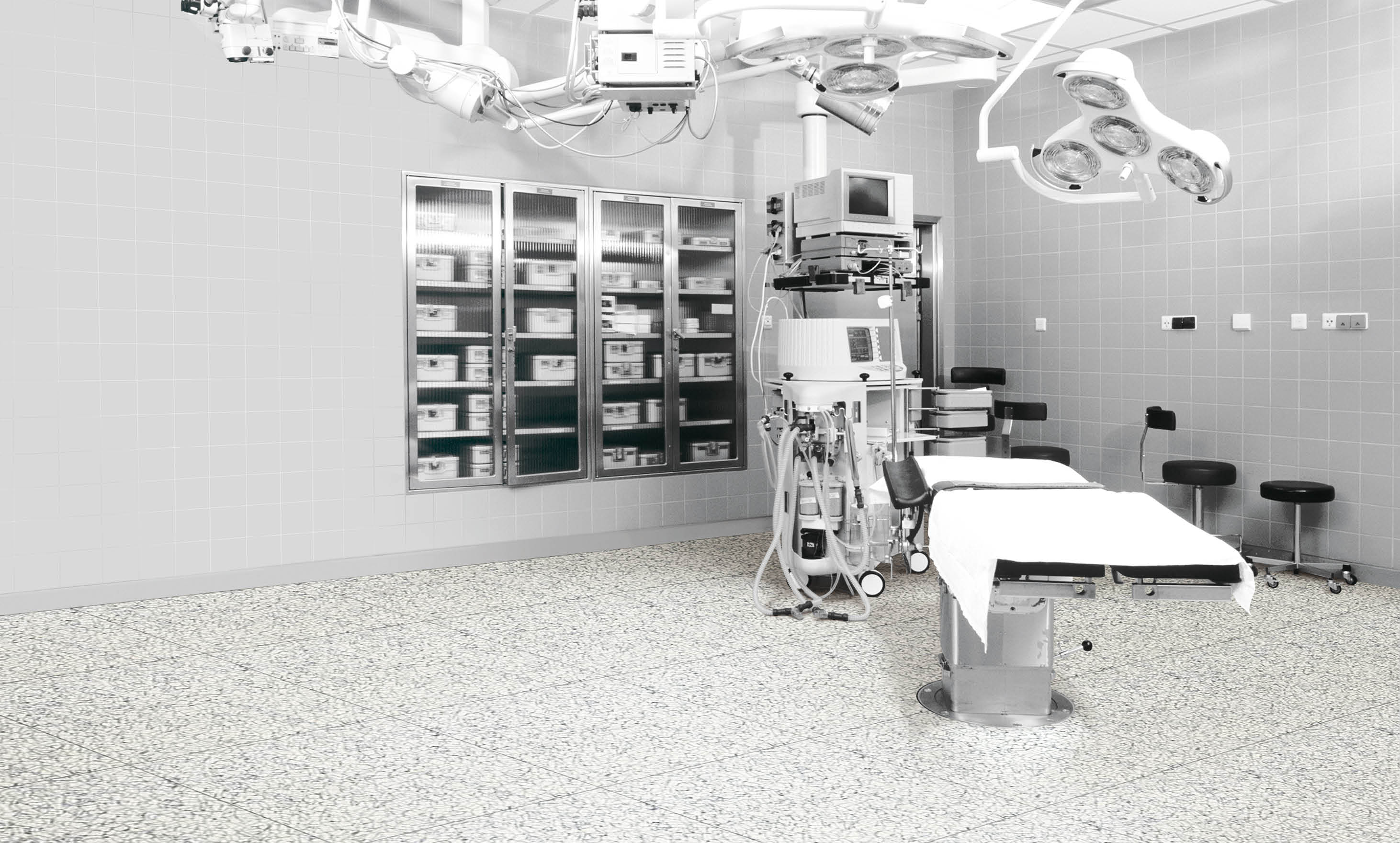Hospital operating room