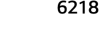 6218