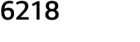6218